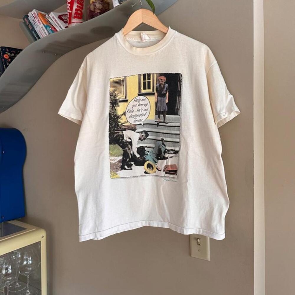Vintage 90s Paper Moon Shirt